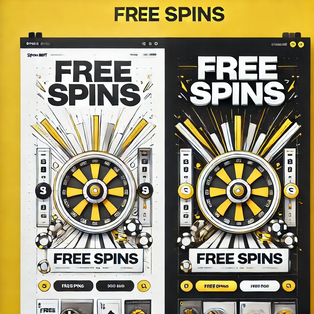 Free Spins Spinbit