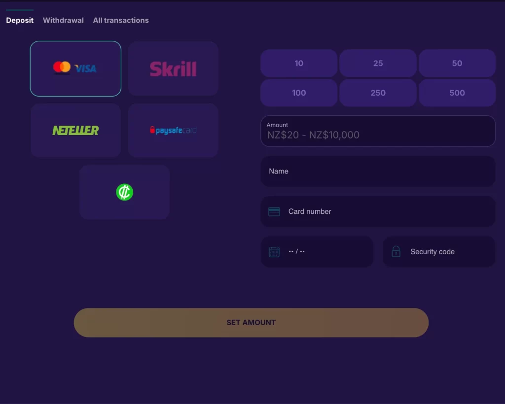 Spin bit Deposit Methods