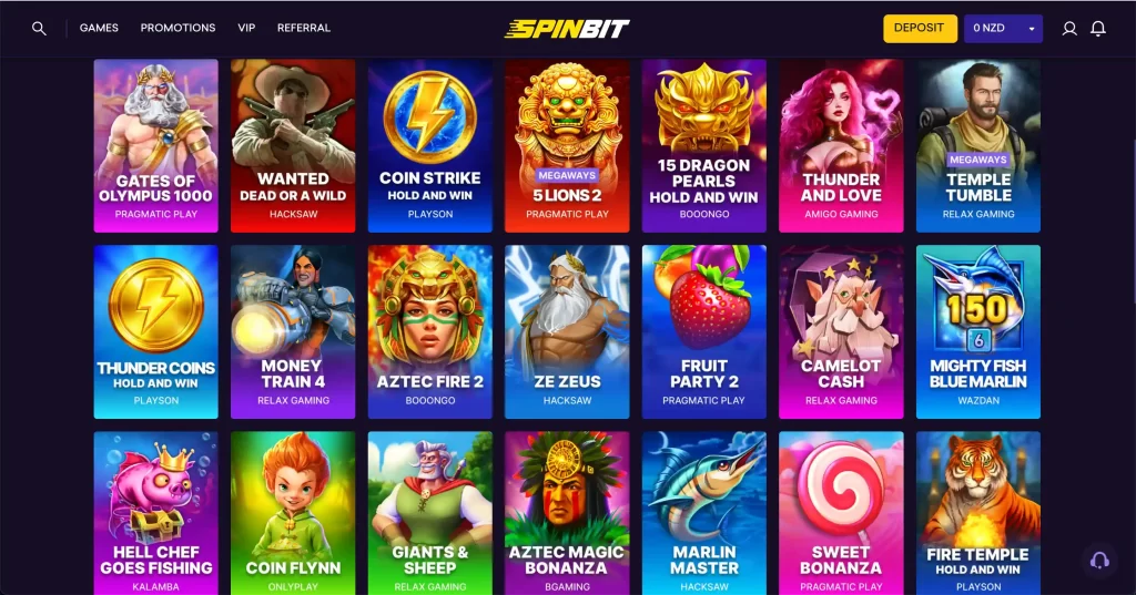 Spinbit Games