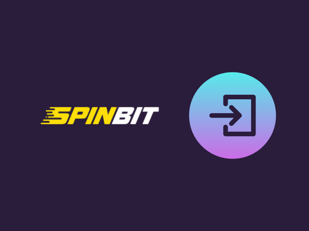 Spinbit Login Logo
