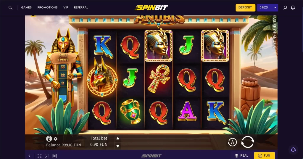 Spinbit Slot