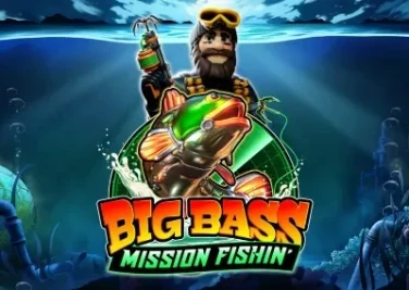 Big Bass Mission Fishin'